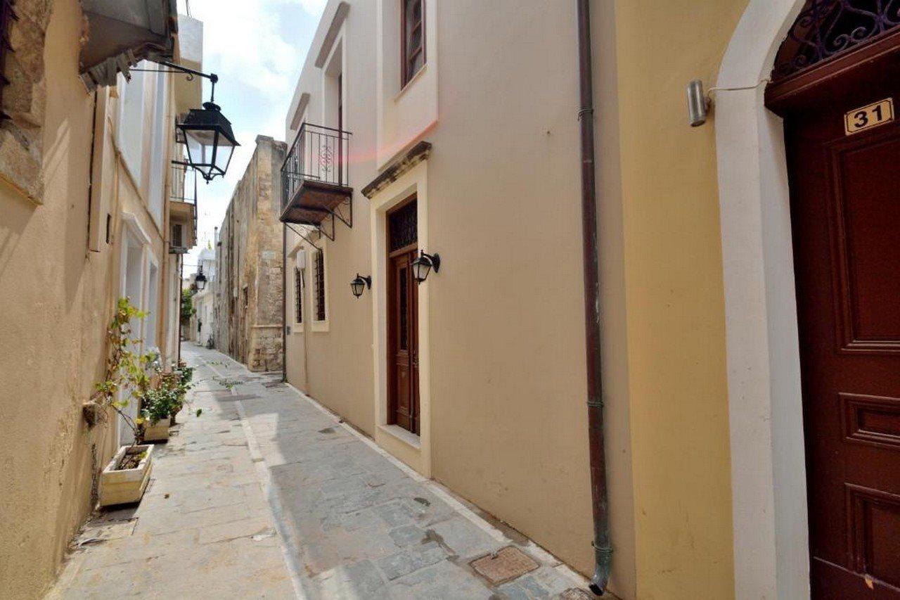 Katrina House Apartment Rethymno  Exterior photo