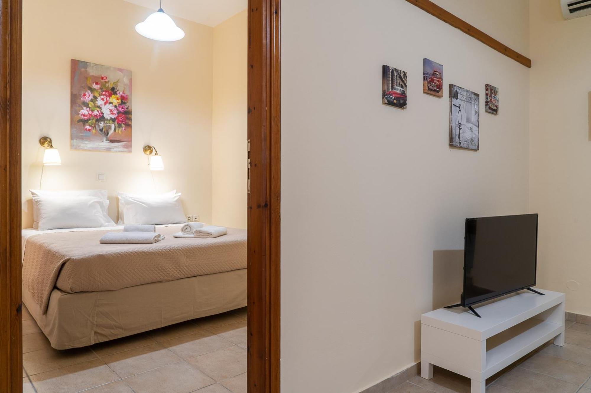 Katrina House Apartment Rethymno  Exterior photo