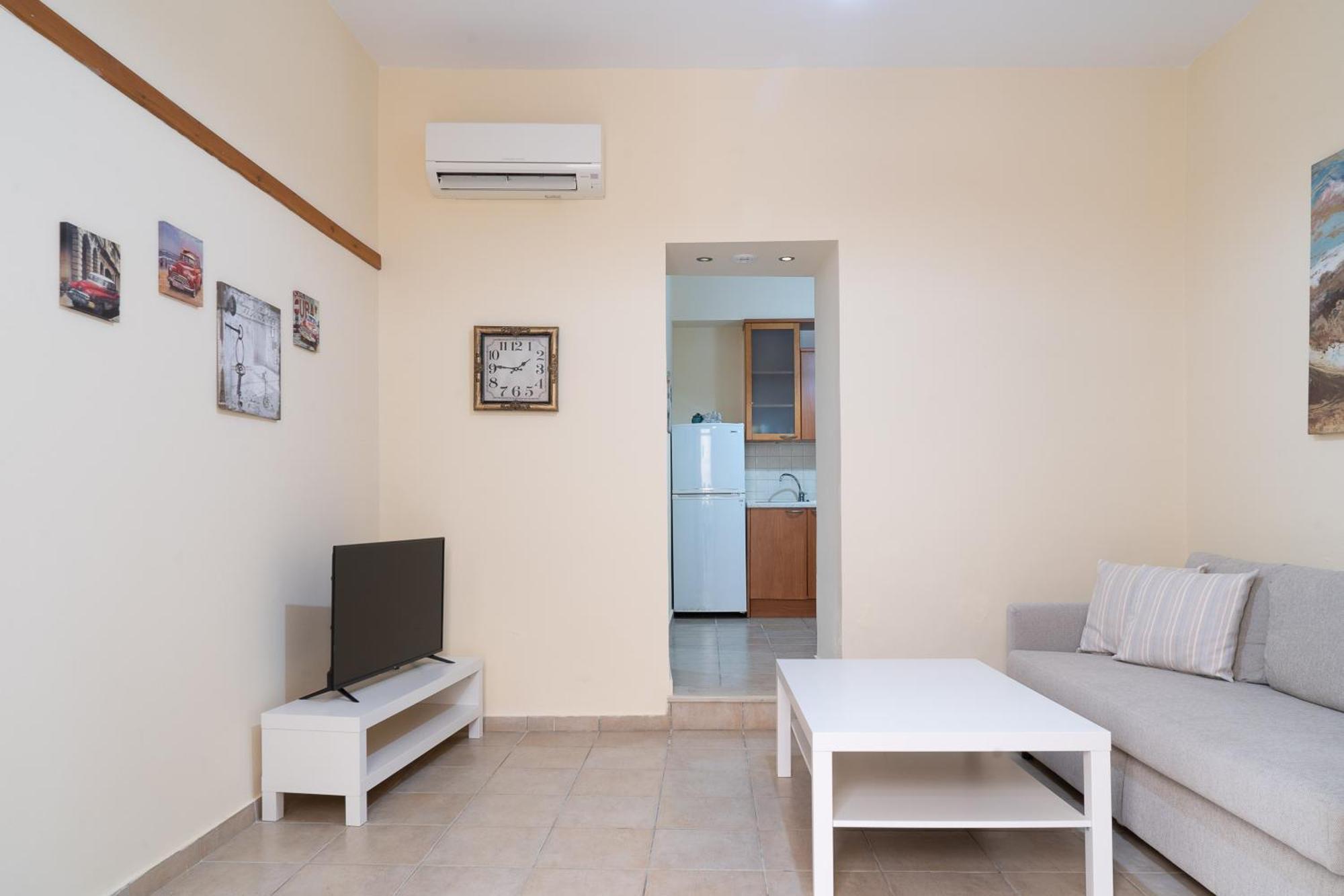 Katrina House Apartment Rethymno  Exterior photo