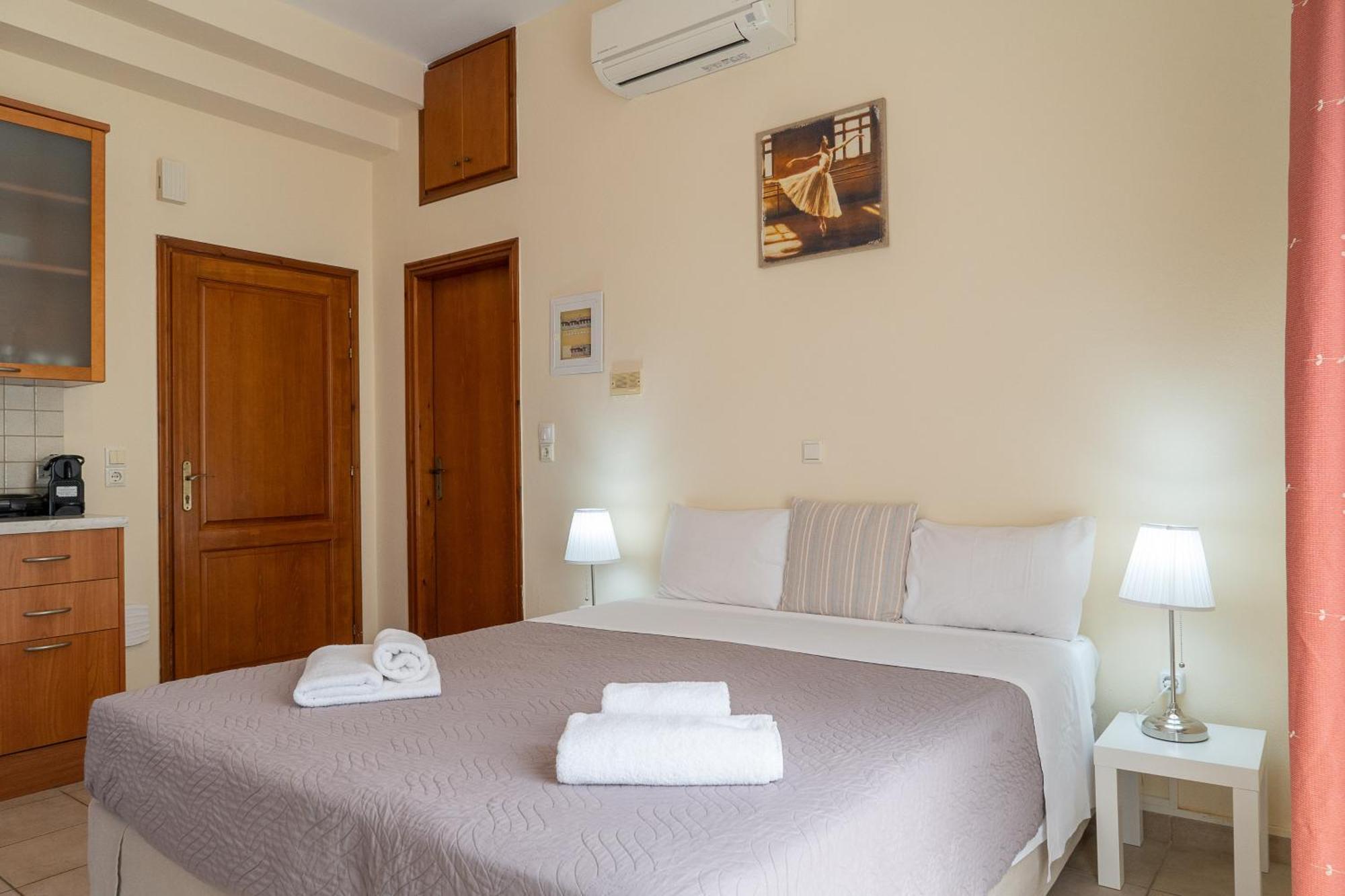 Katrina House Apartment Rethymno  Exterior photo