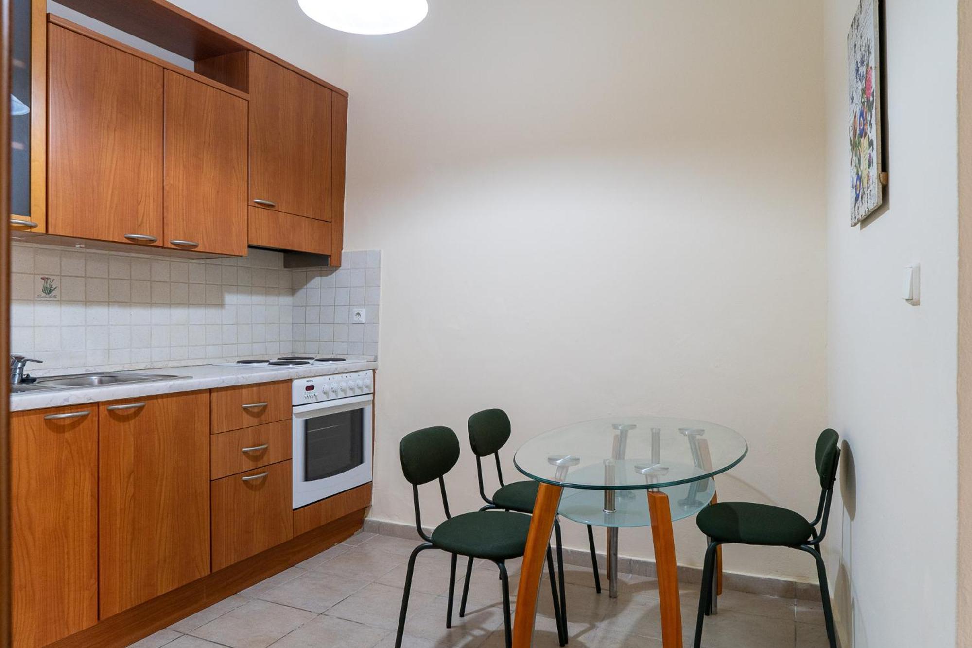 Katrina House Apartment Rethymno  Exterior photo