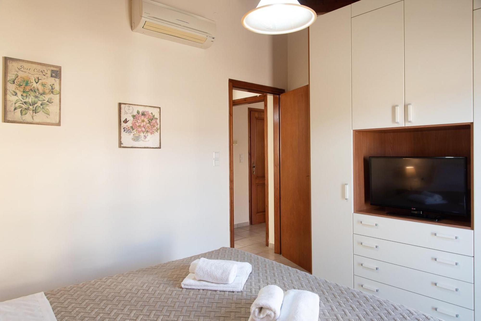 Katrina House Apartment Rethymno  Exterior photo