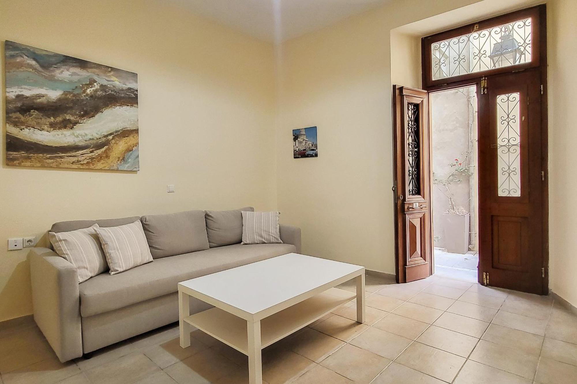 Katrina House Apartment Rethymno  Exterior photo