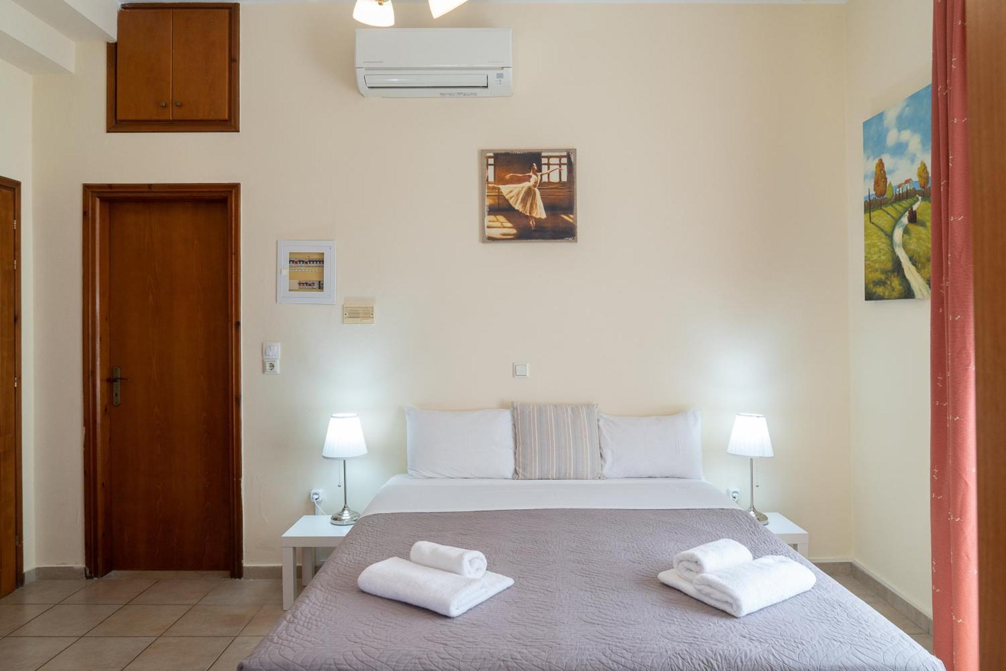 Katrina House Apartment Rethymno  Exterior photo