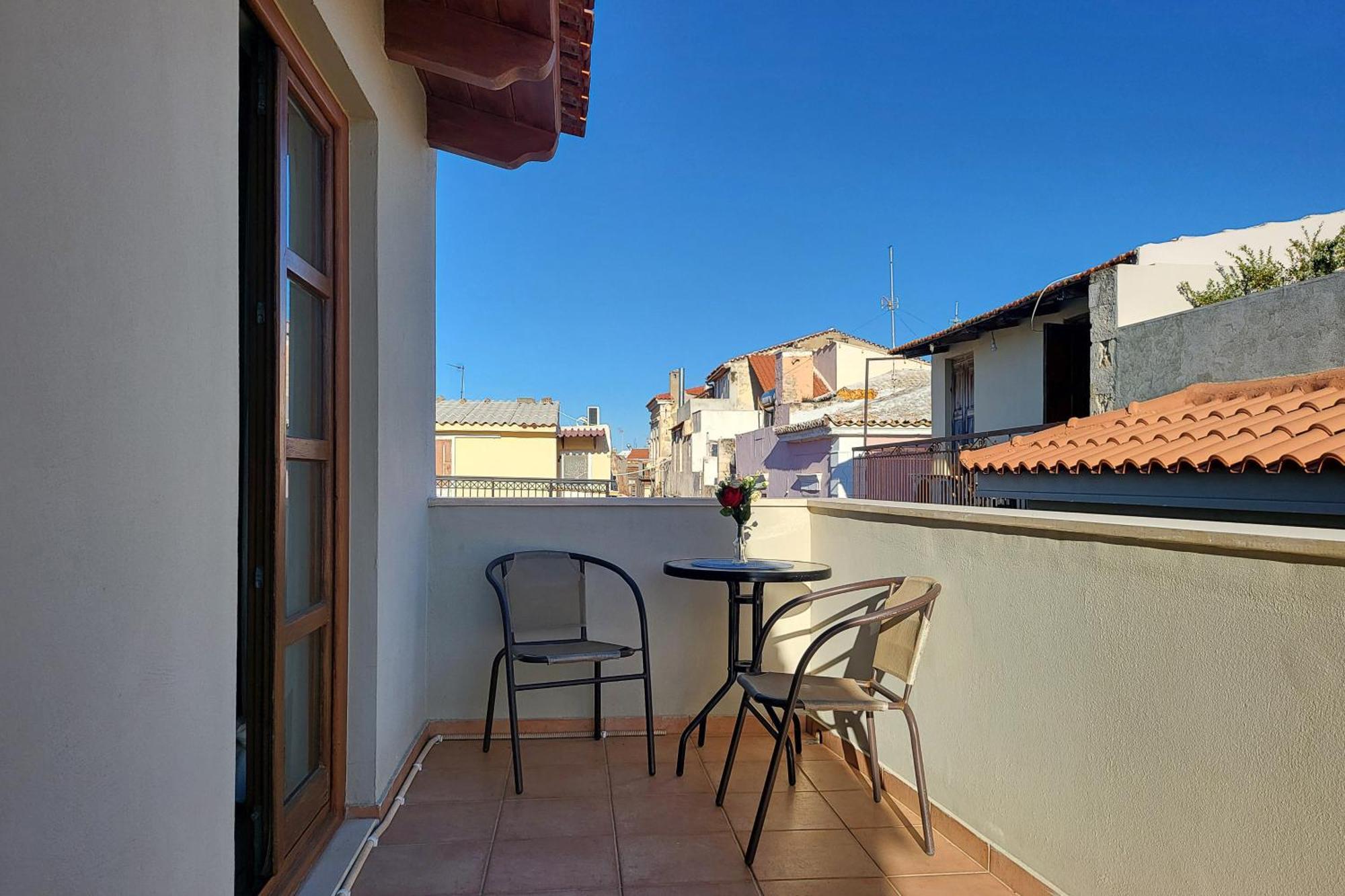 Katrina House Apartment Rethymno  Exterior photo