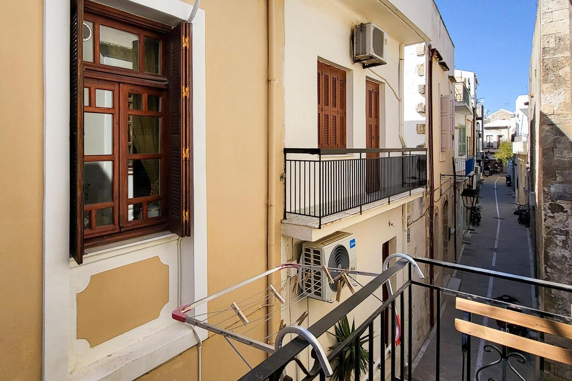 Katrina House Apartment Rethymno  Exterior photo