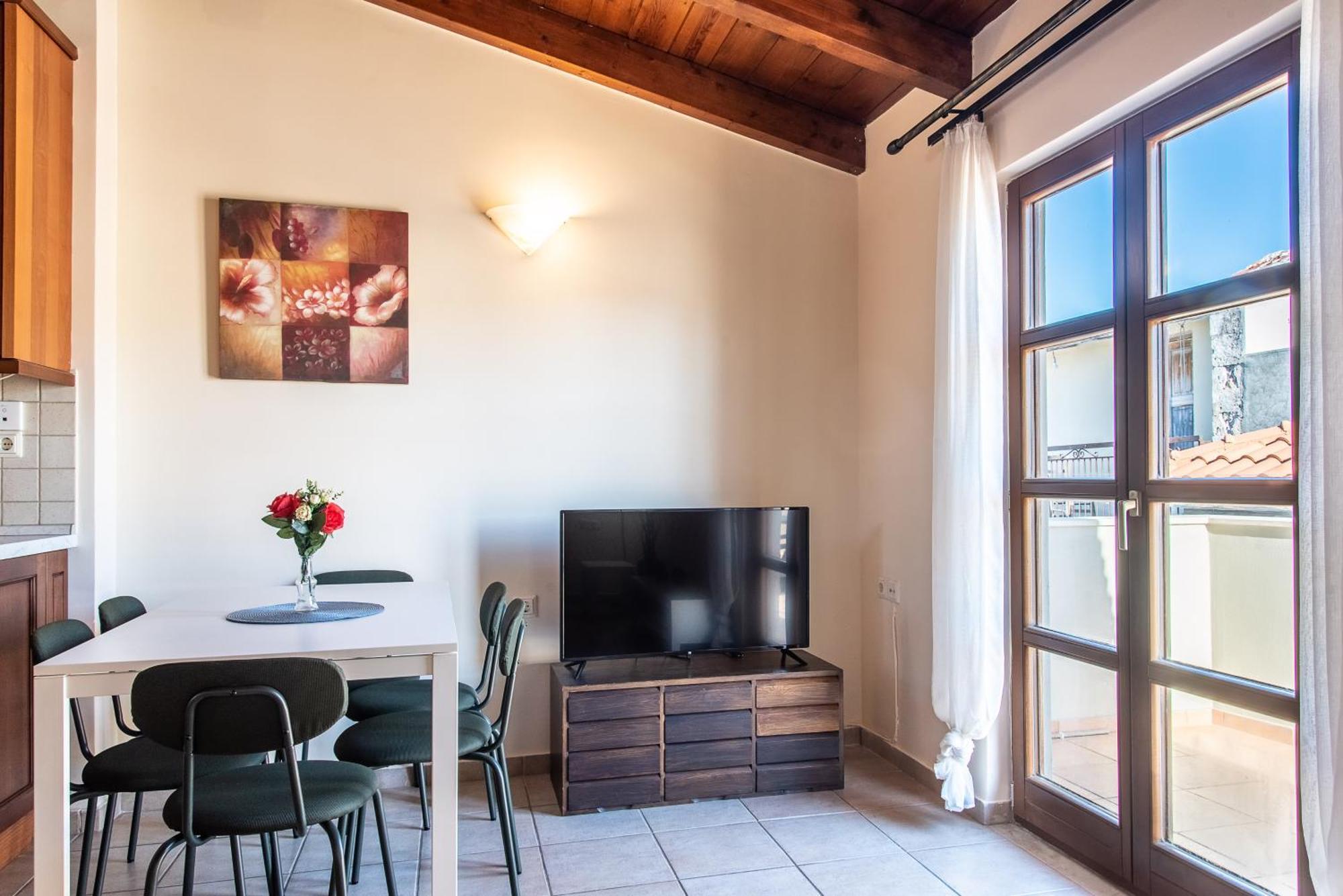 Katrina House Apartment Rethymno  Exterior photo