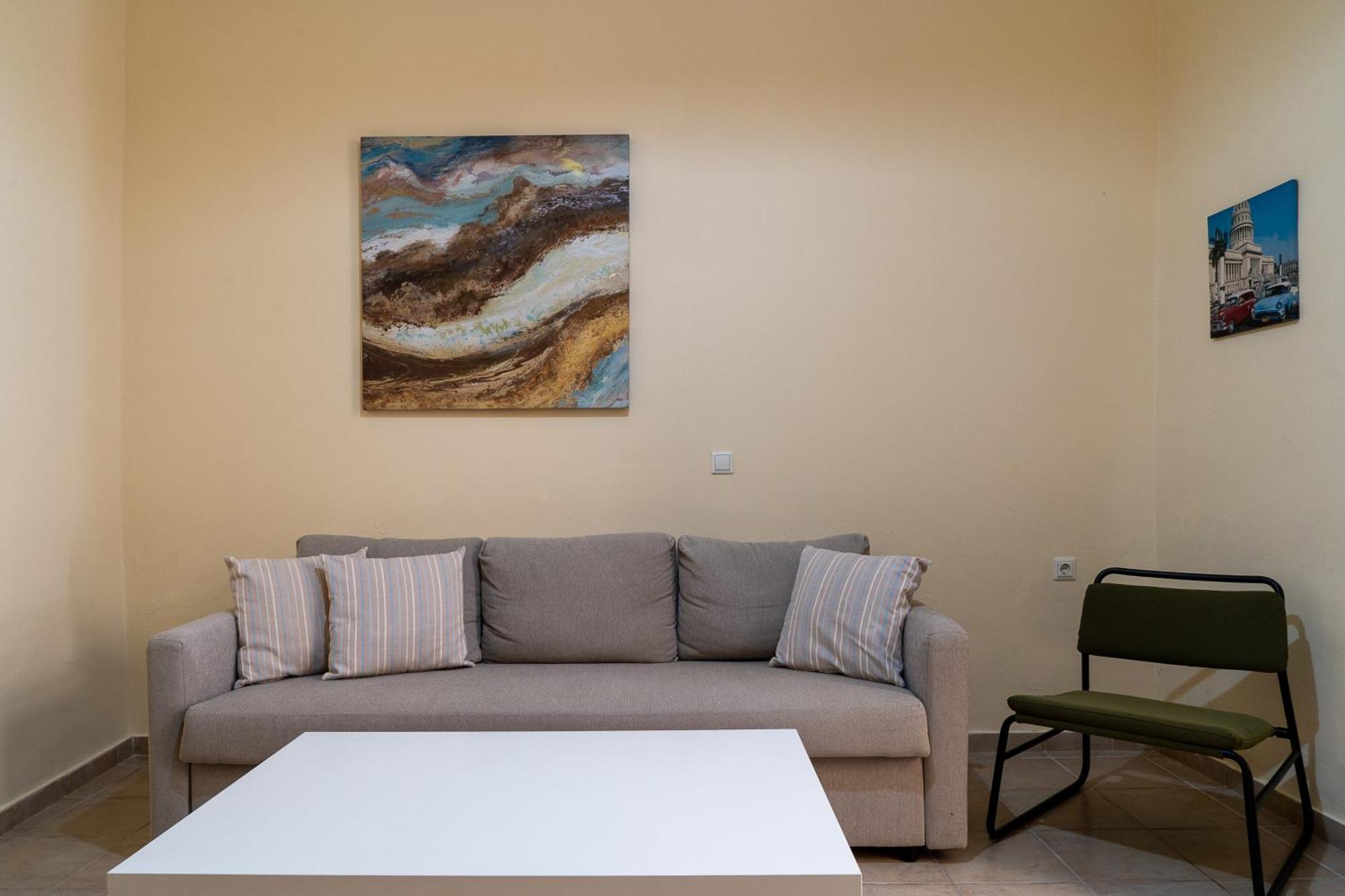 Katrina House Apartment Rethymno  Exterior photo