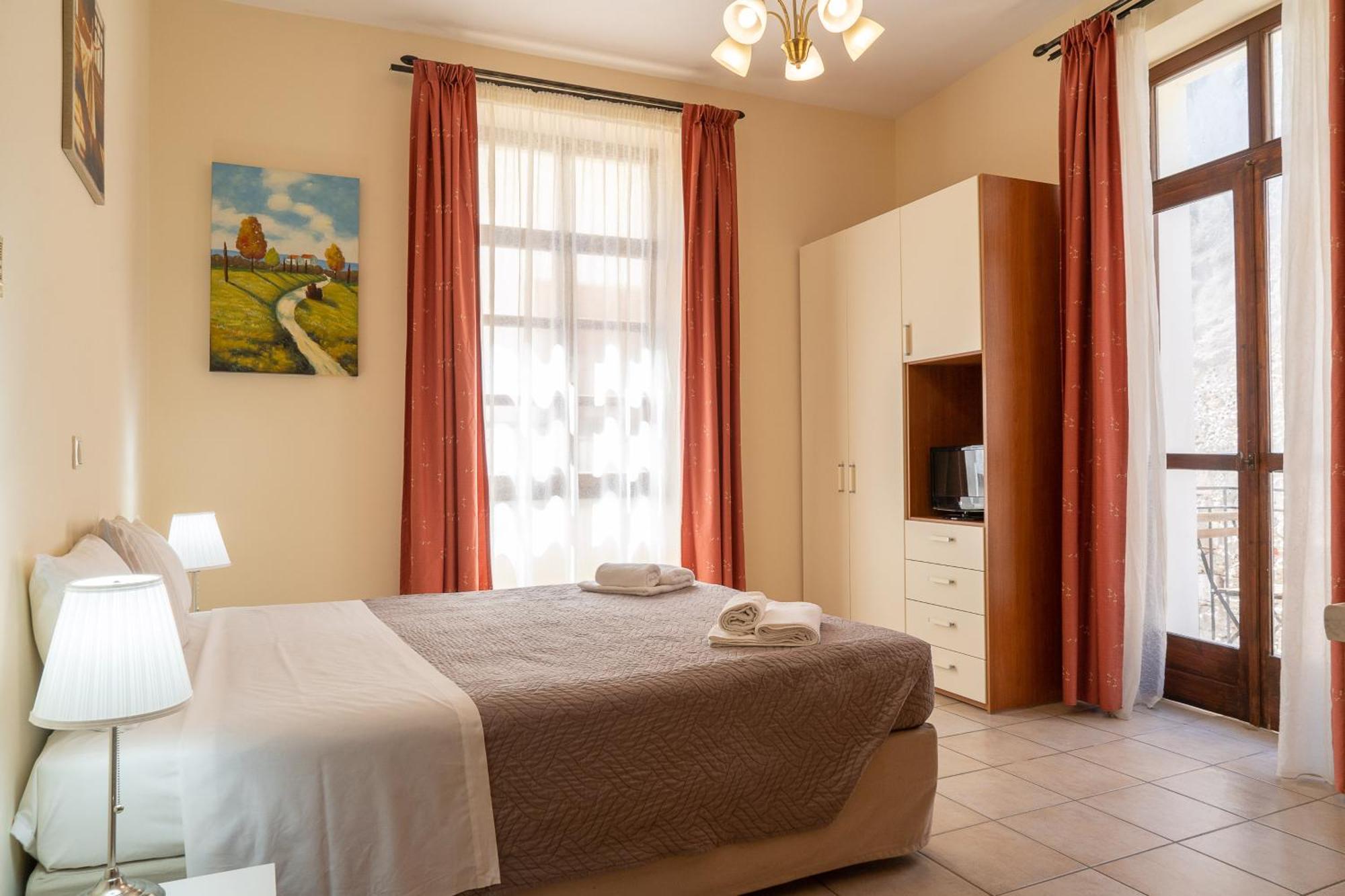 Katrina House Apartment Rethymno  Exterior photo