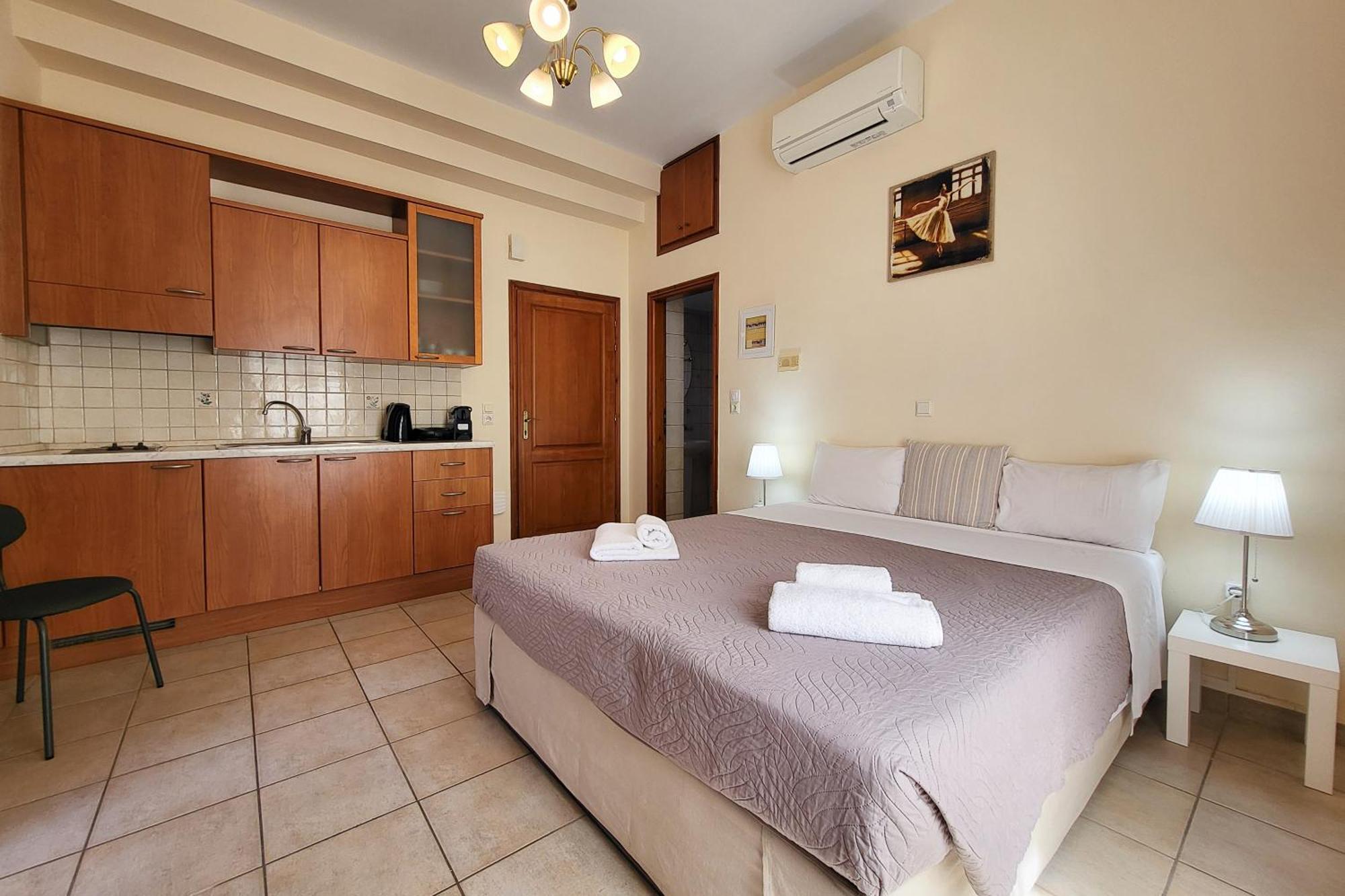 Katrina House Apartment Rethymno  Exterior photo