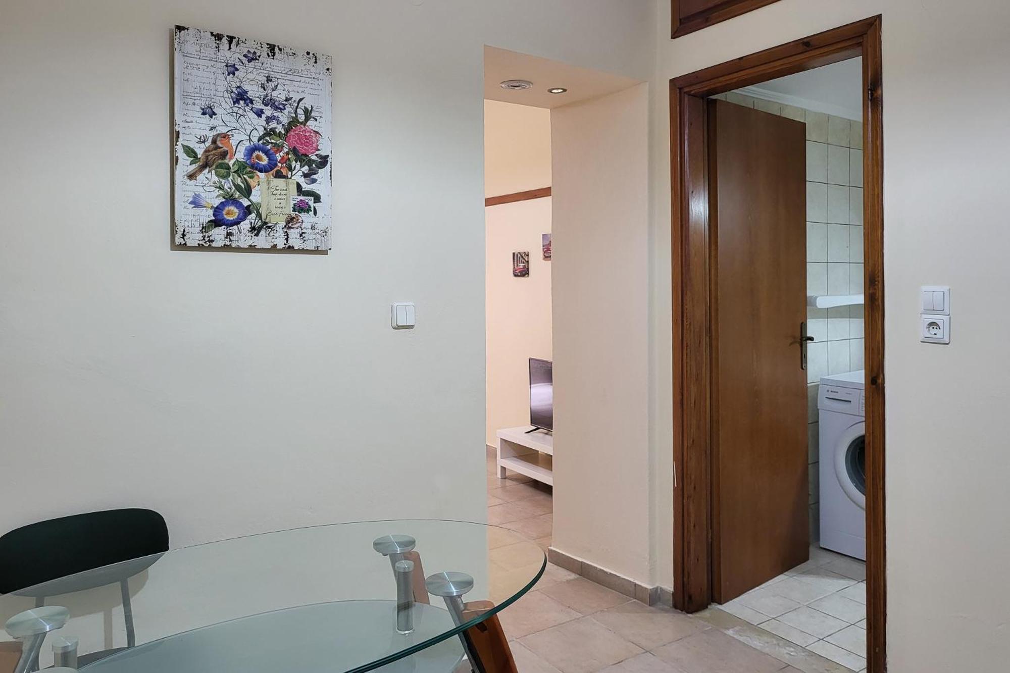 Katrina House Apartment Rethymno  Exterior photo
