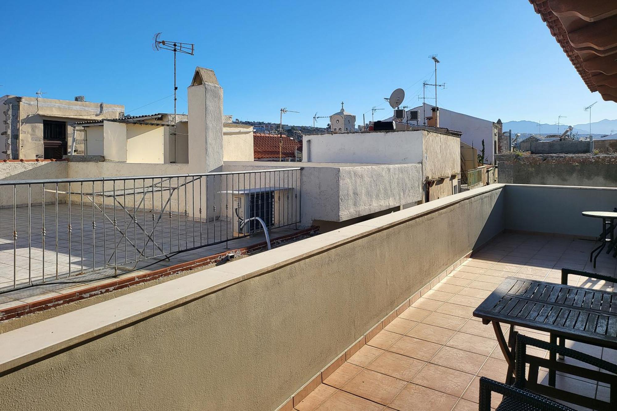 Katrina House Apartment Rethymno  Exterior photo