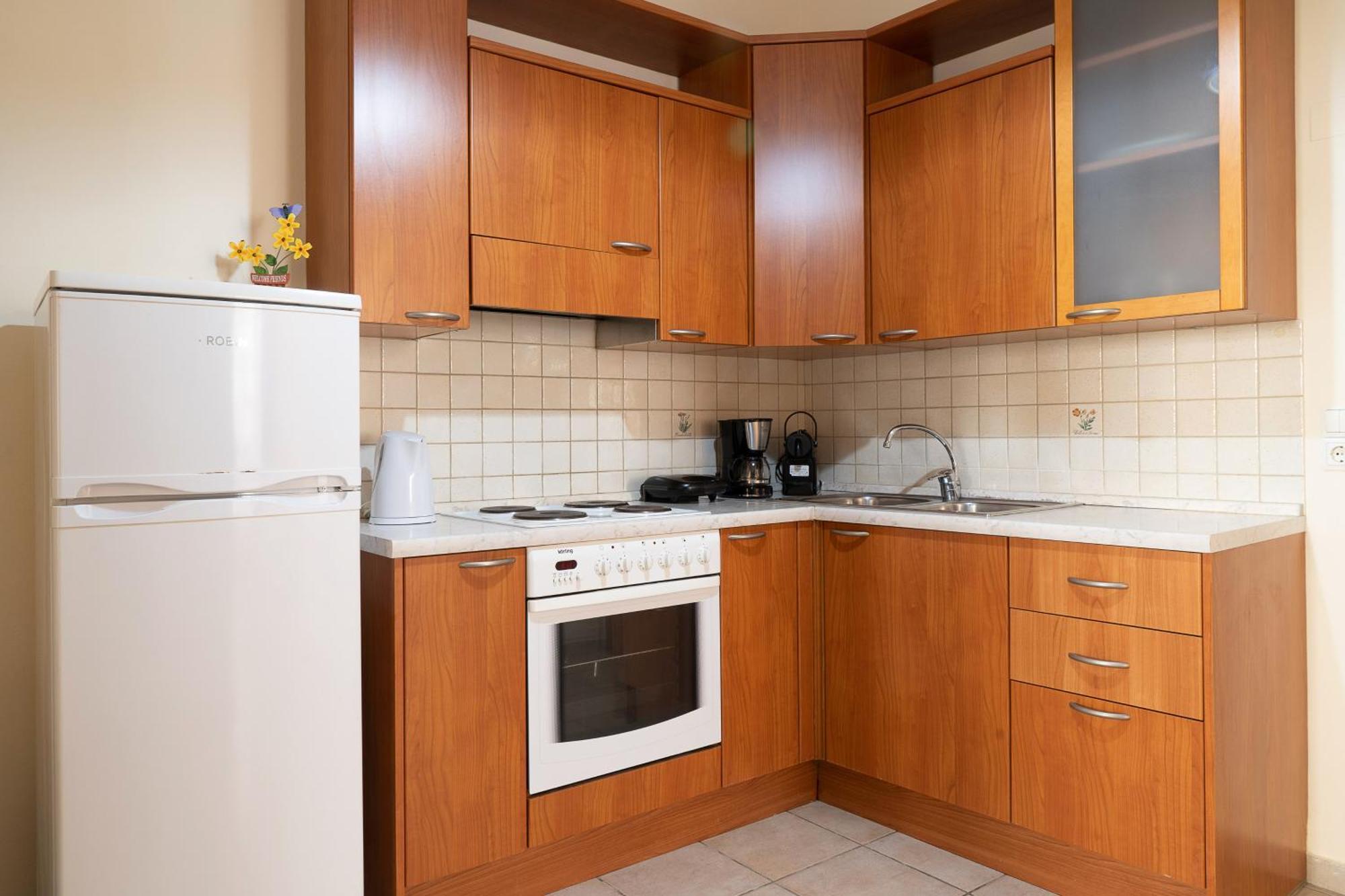 Katrina House Apartment Rethymno  Exterior photo