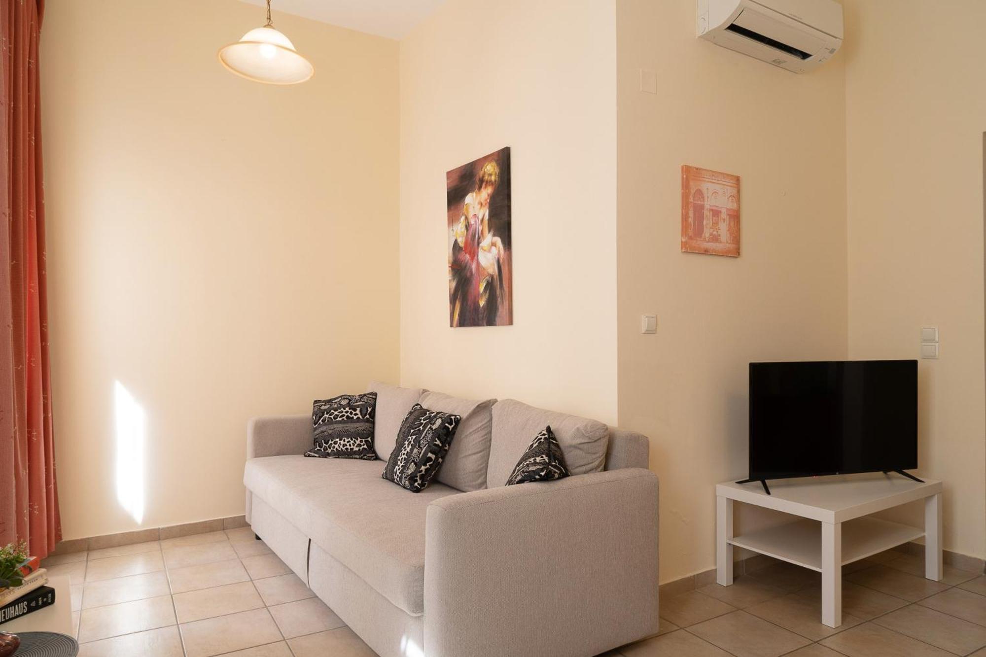 Katrina House Apartment Rethymno  Exterior photo