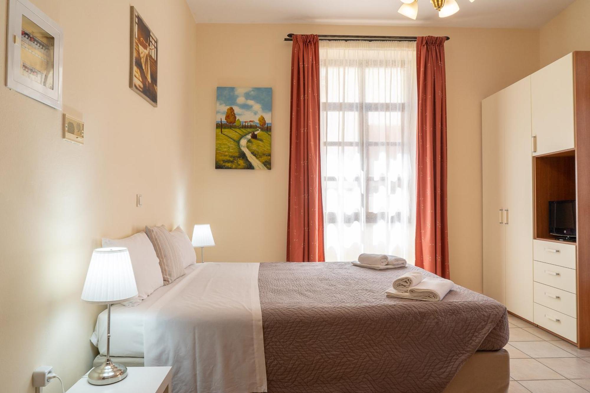 Katrina House Apartment Rethymno  Exterior photo