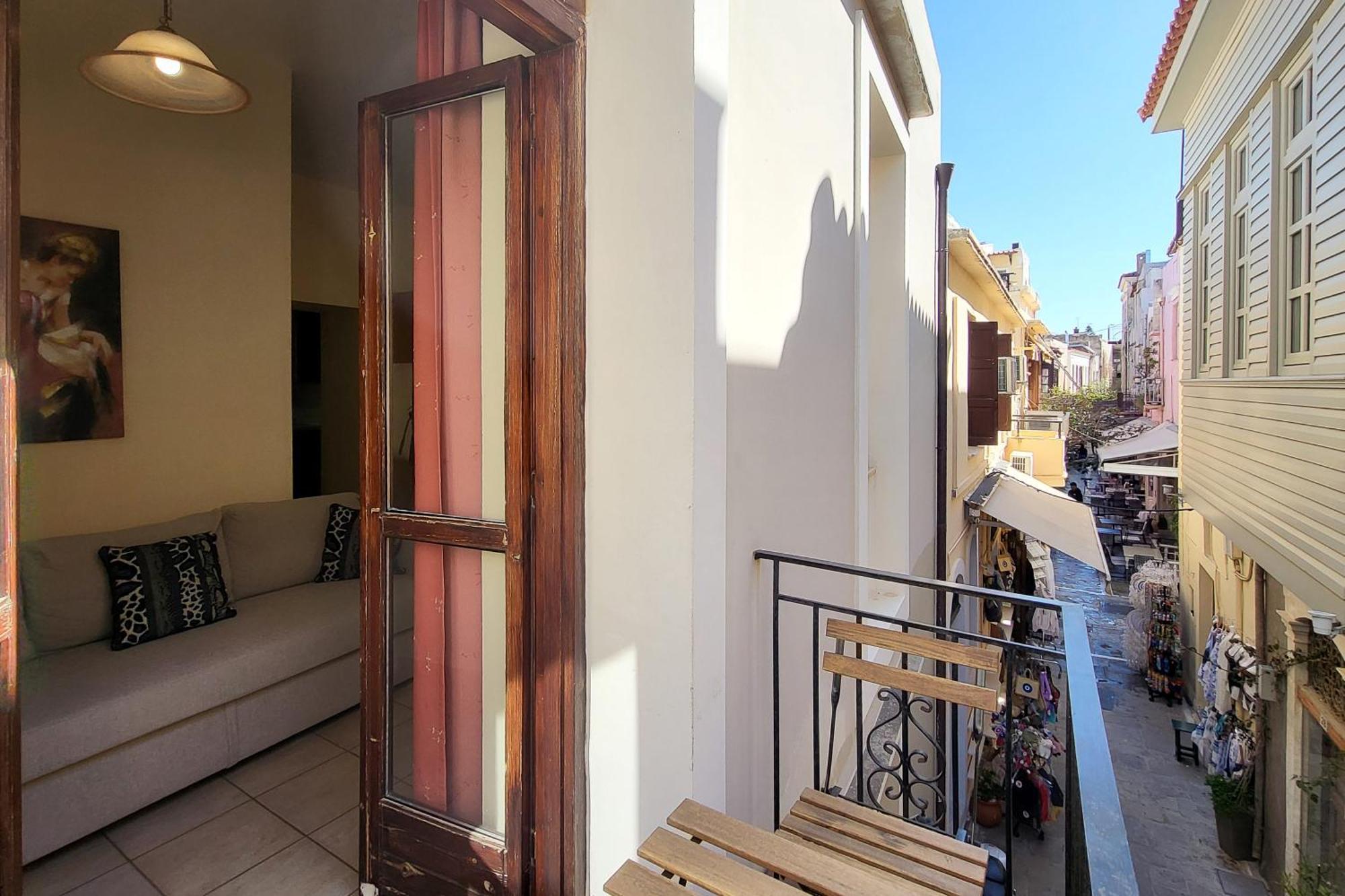 Katrina House Apartment Rethymno  Exterior photo