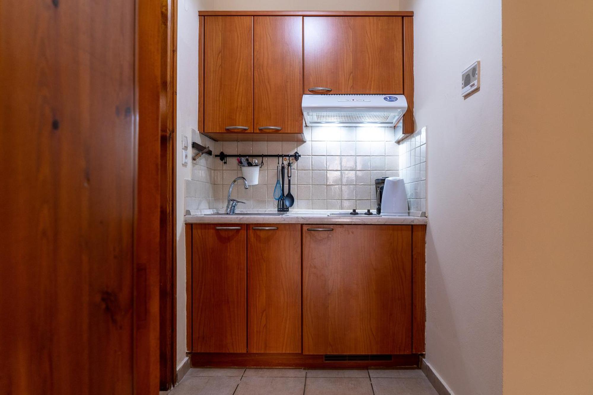 Katrina House Apartment Rethymno  Exterior photo