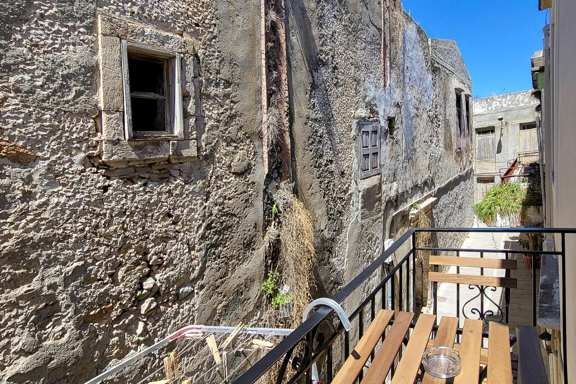 Katrina House Apartment Rethymno  Exterior photo