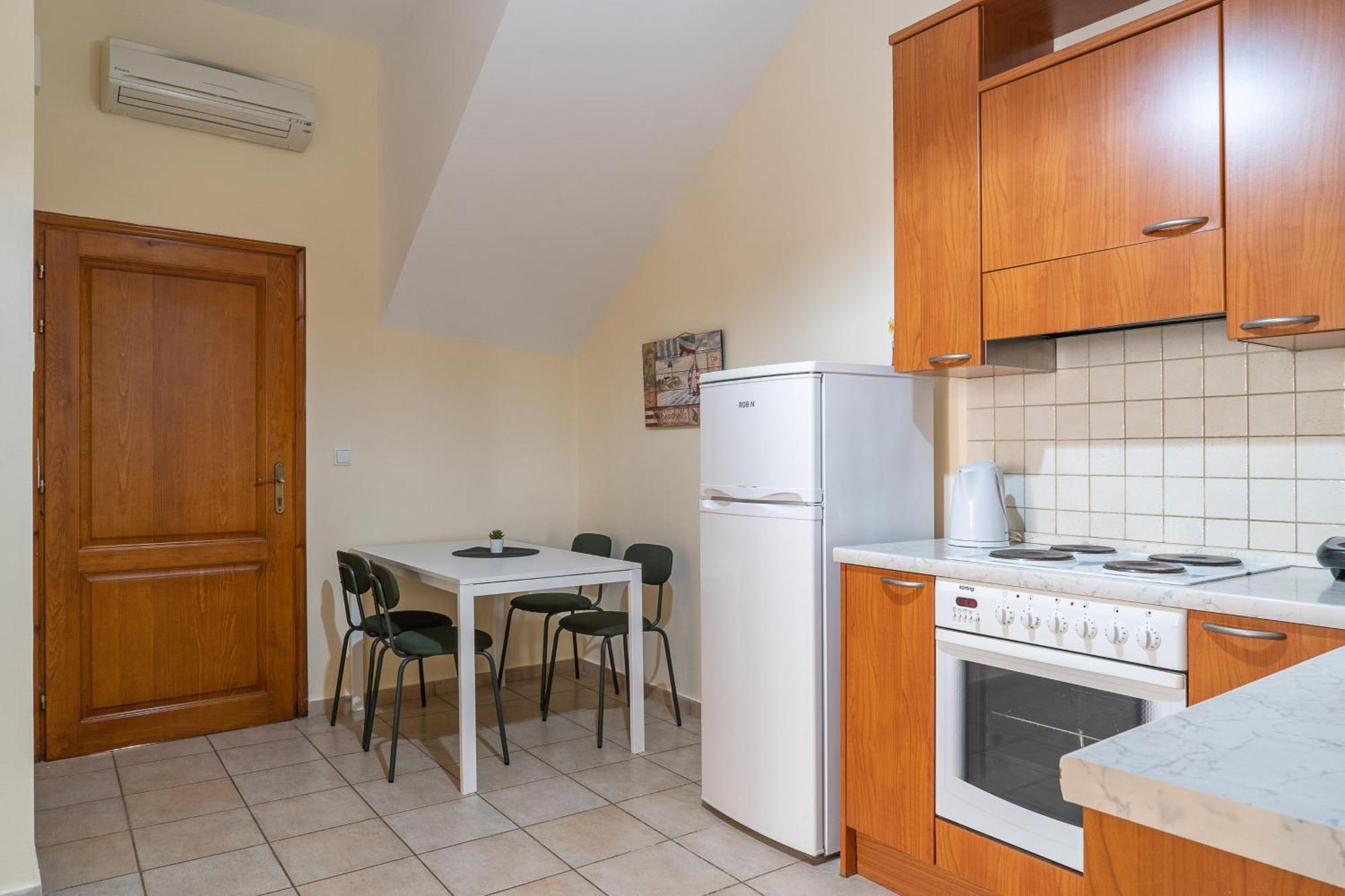 Katrina House Apartment Rethymno  Exterior photo
