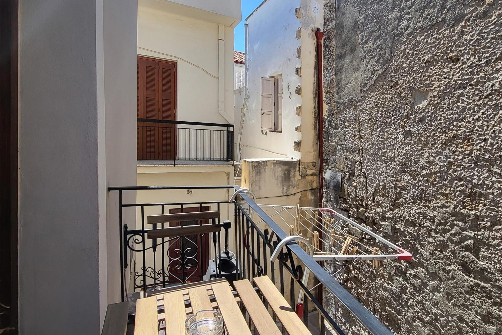 Katrina House Apartment Rethymno  Exterior photo
