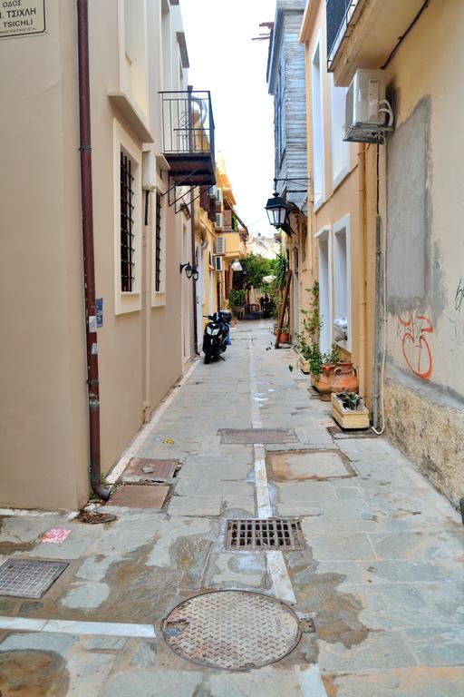 Katrina House Apartment Rethymno  Exterior photo